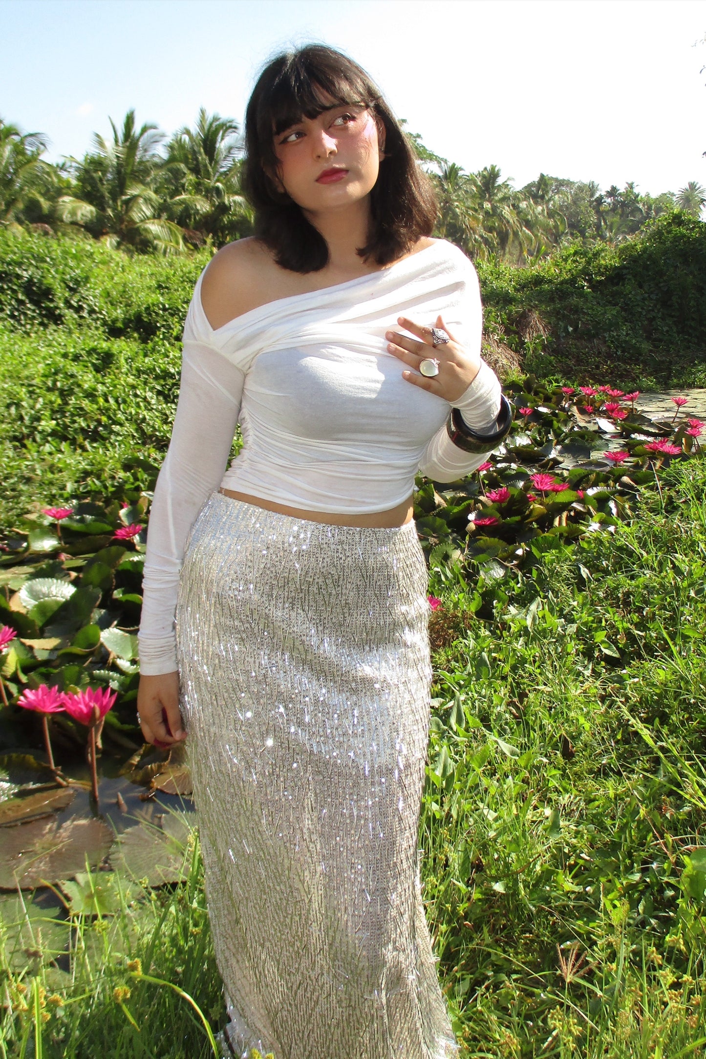 Siren Sway Skirt