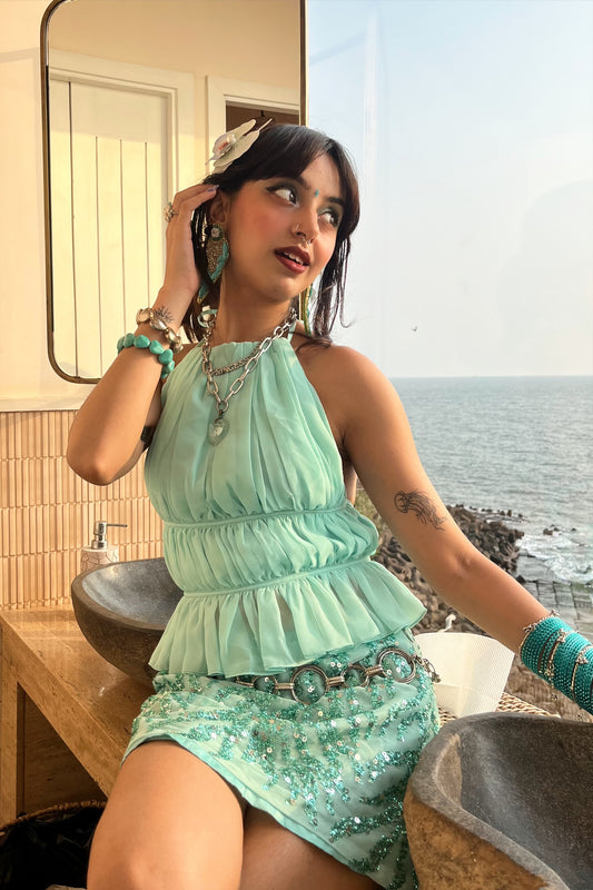 Sea Spell Co-ord set