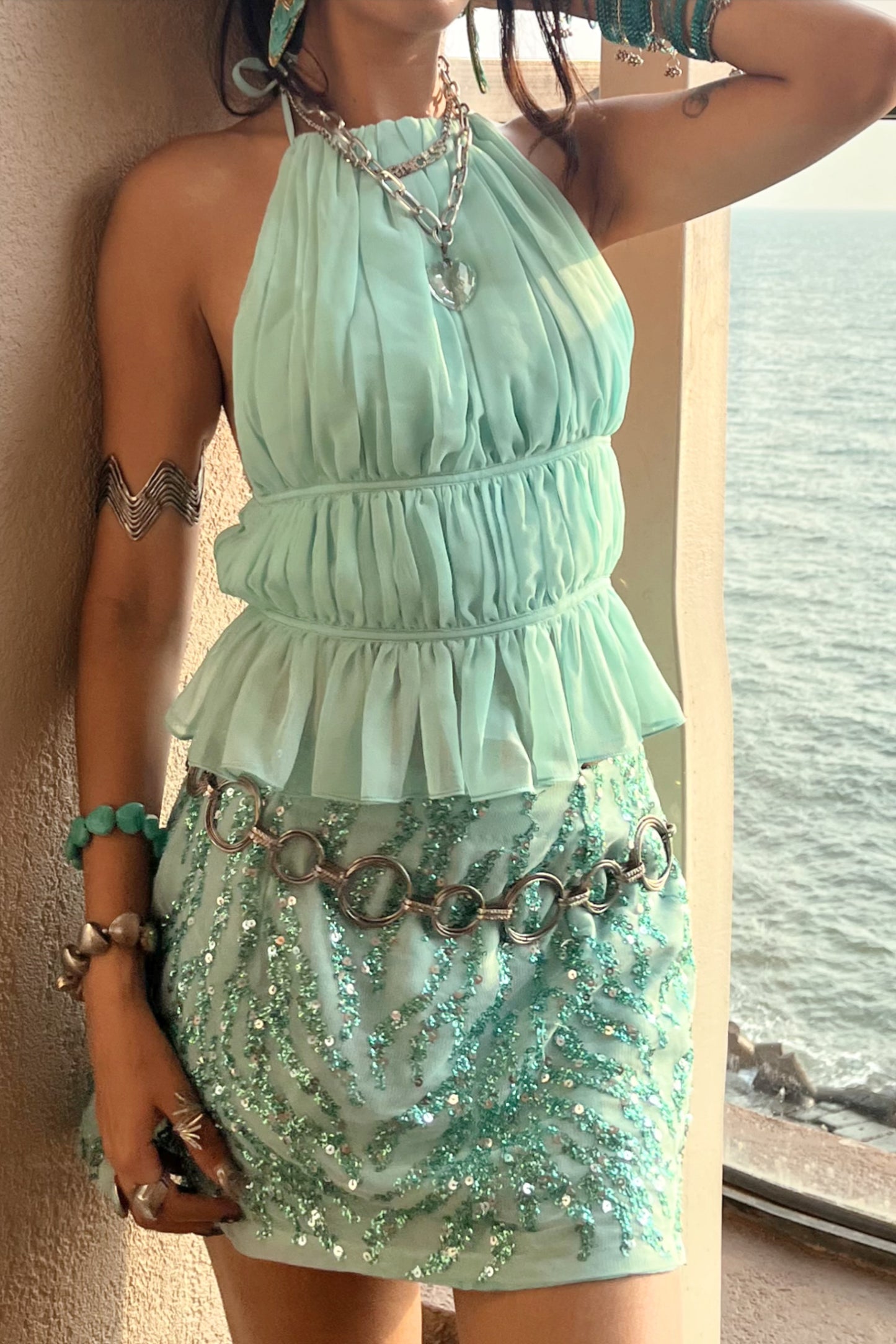 Sea Spell Co-ord set