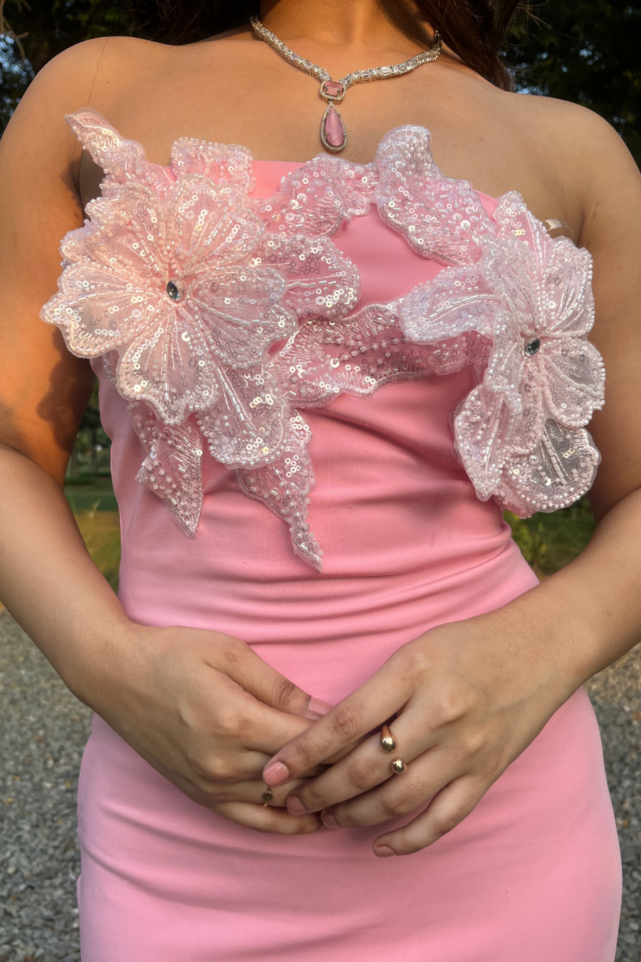 Lady Aurora dress