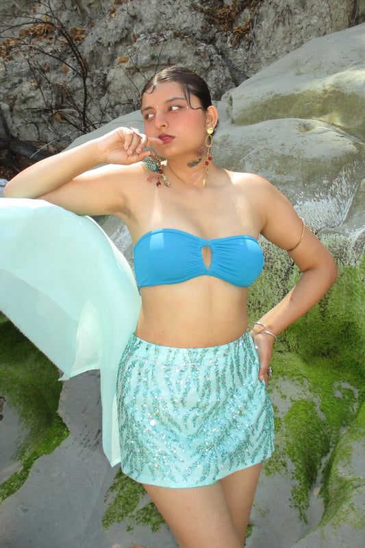 Aqua Lust Skirt
