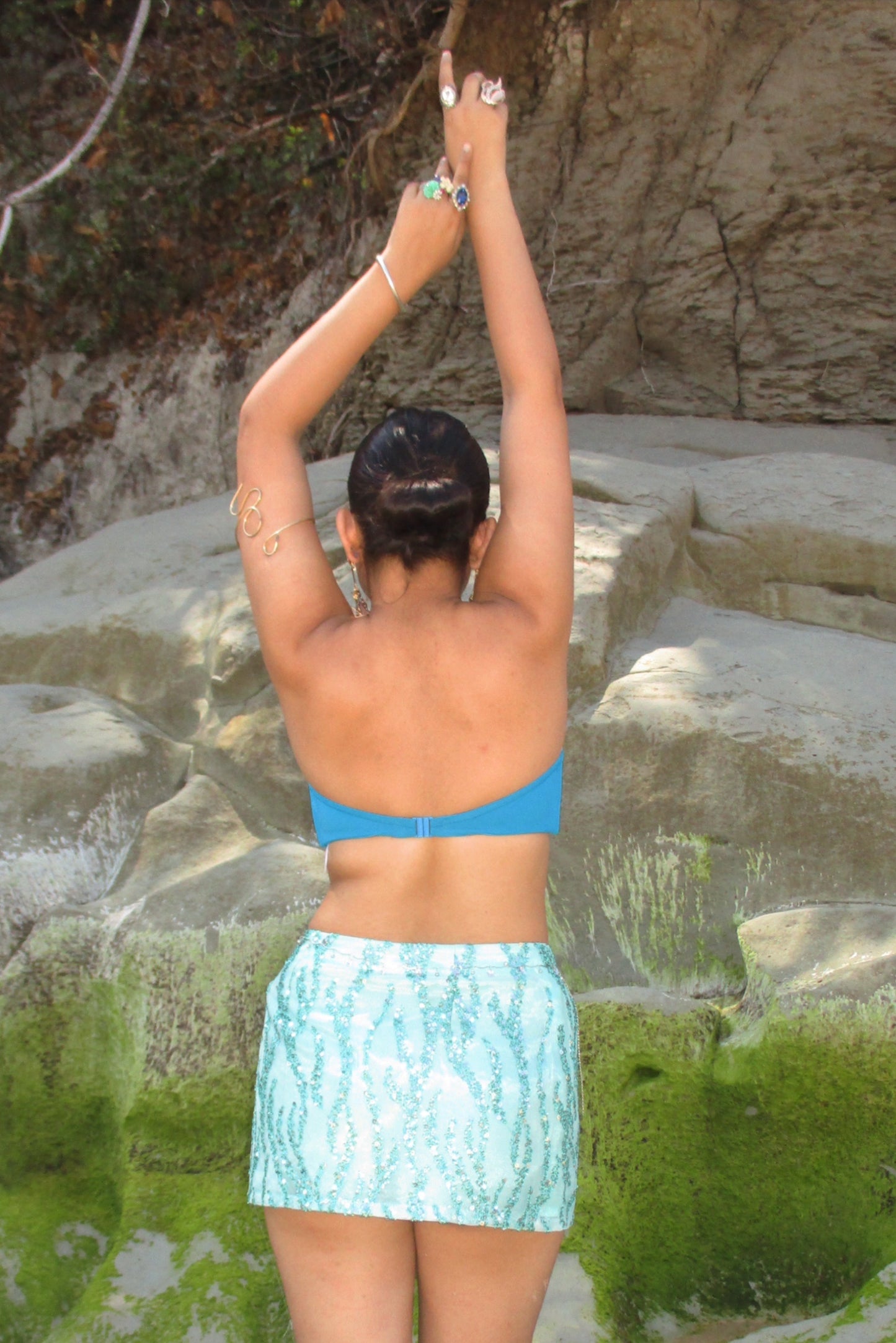 Aqua Lust Skirt