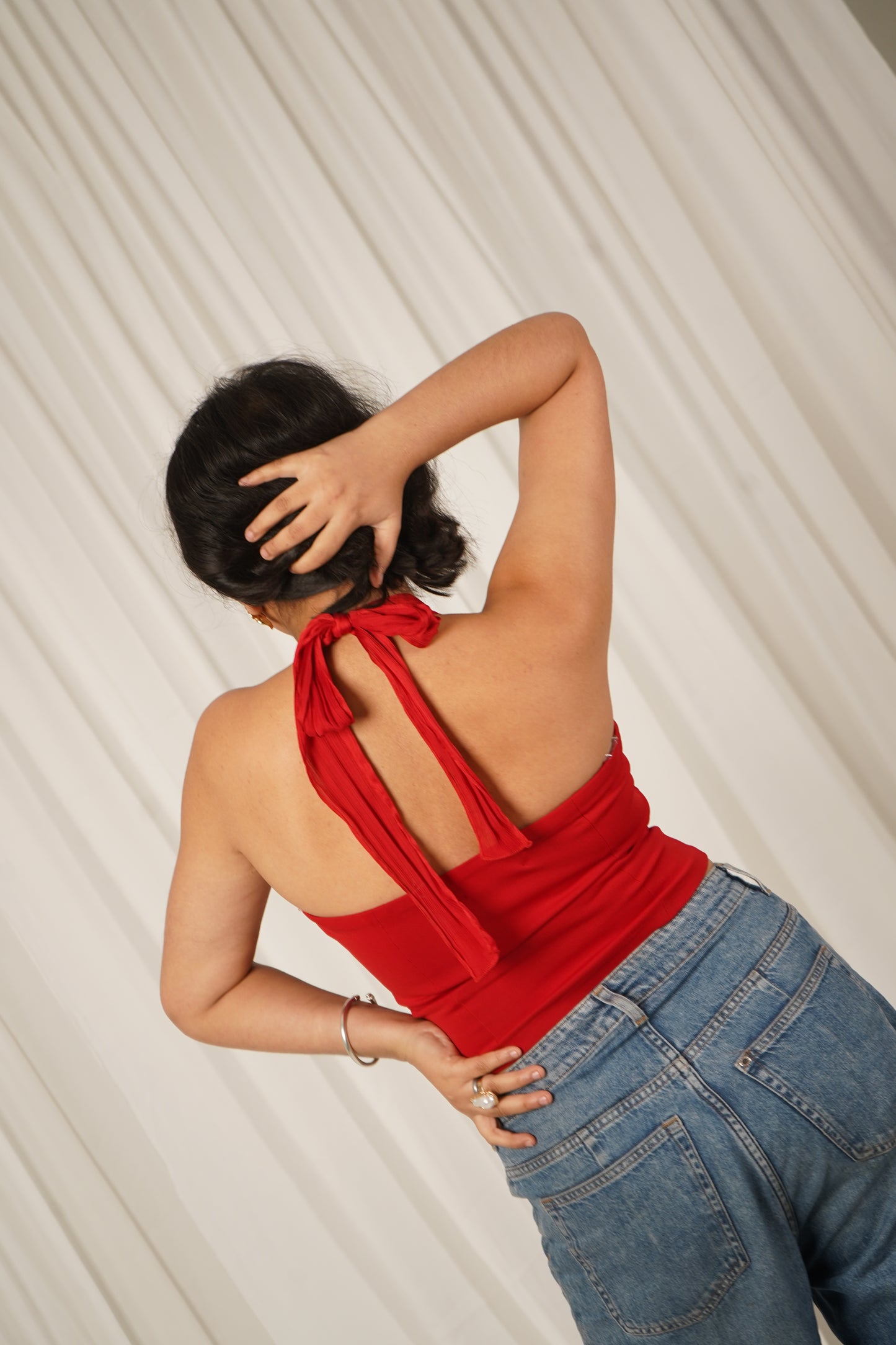 Madam Butterfly top