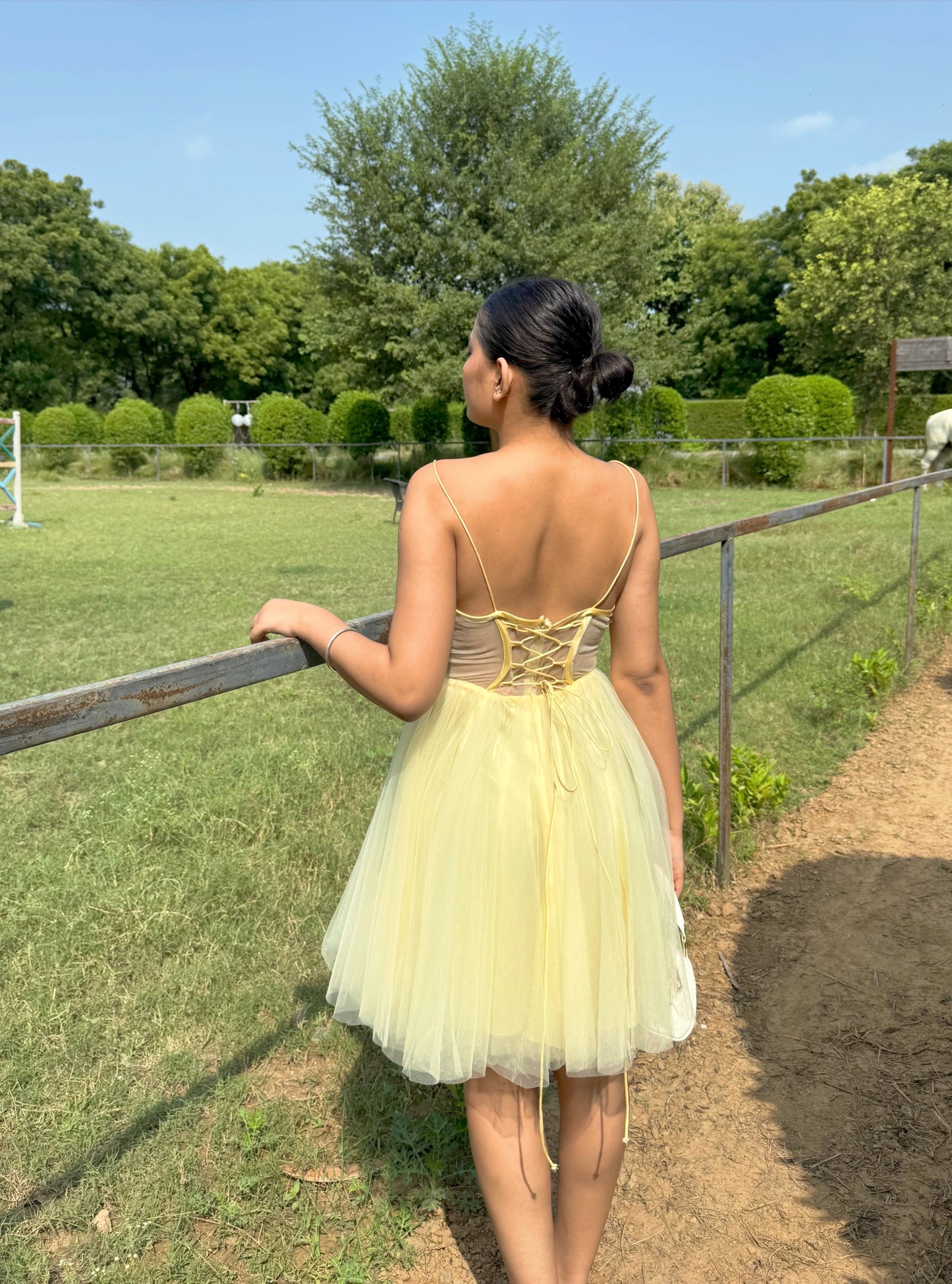 Miss Bella Dress