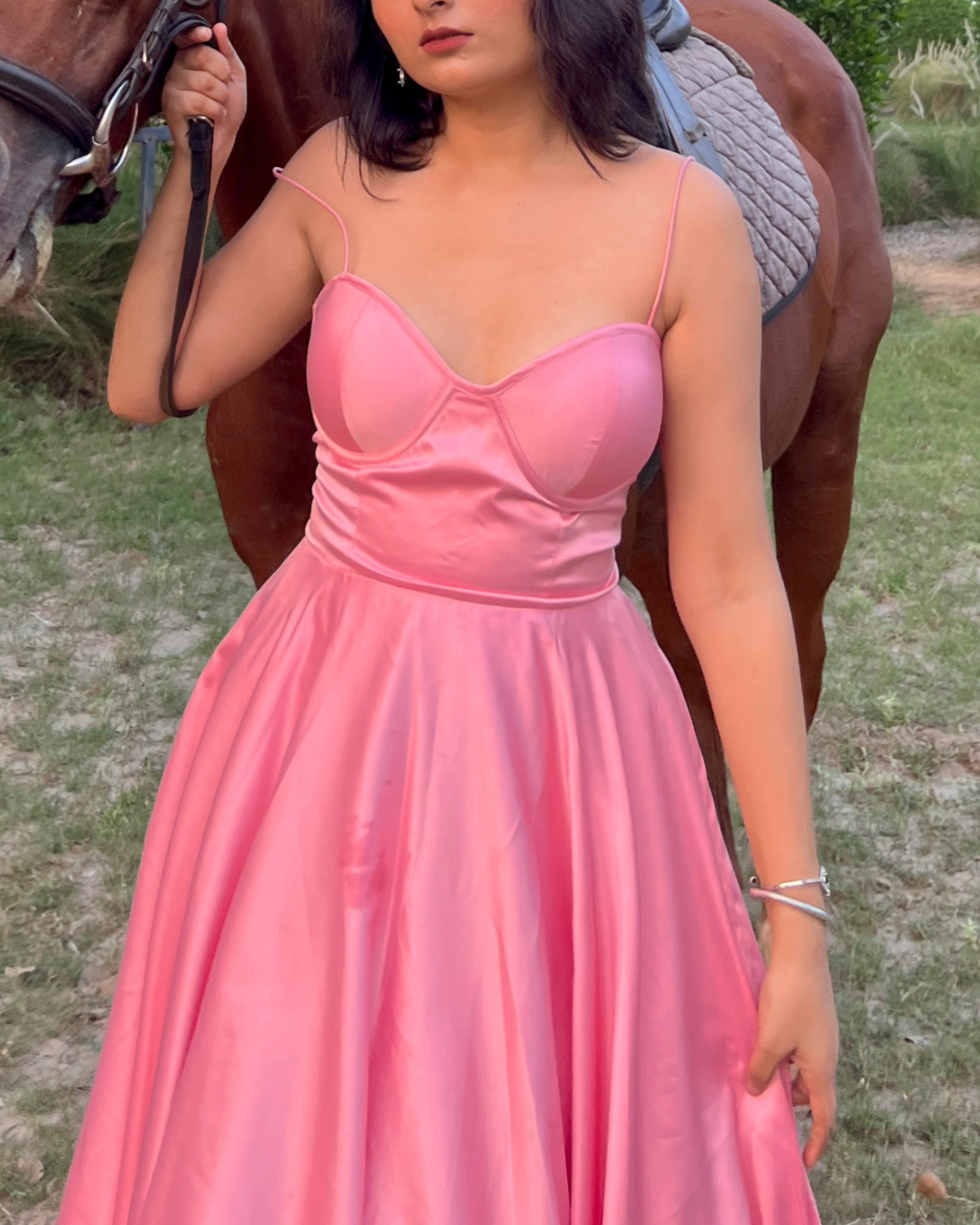 Lady Rose Dress