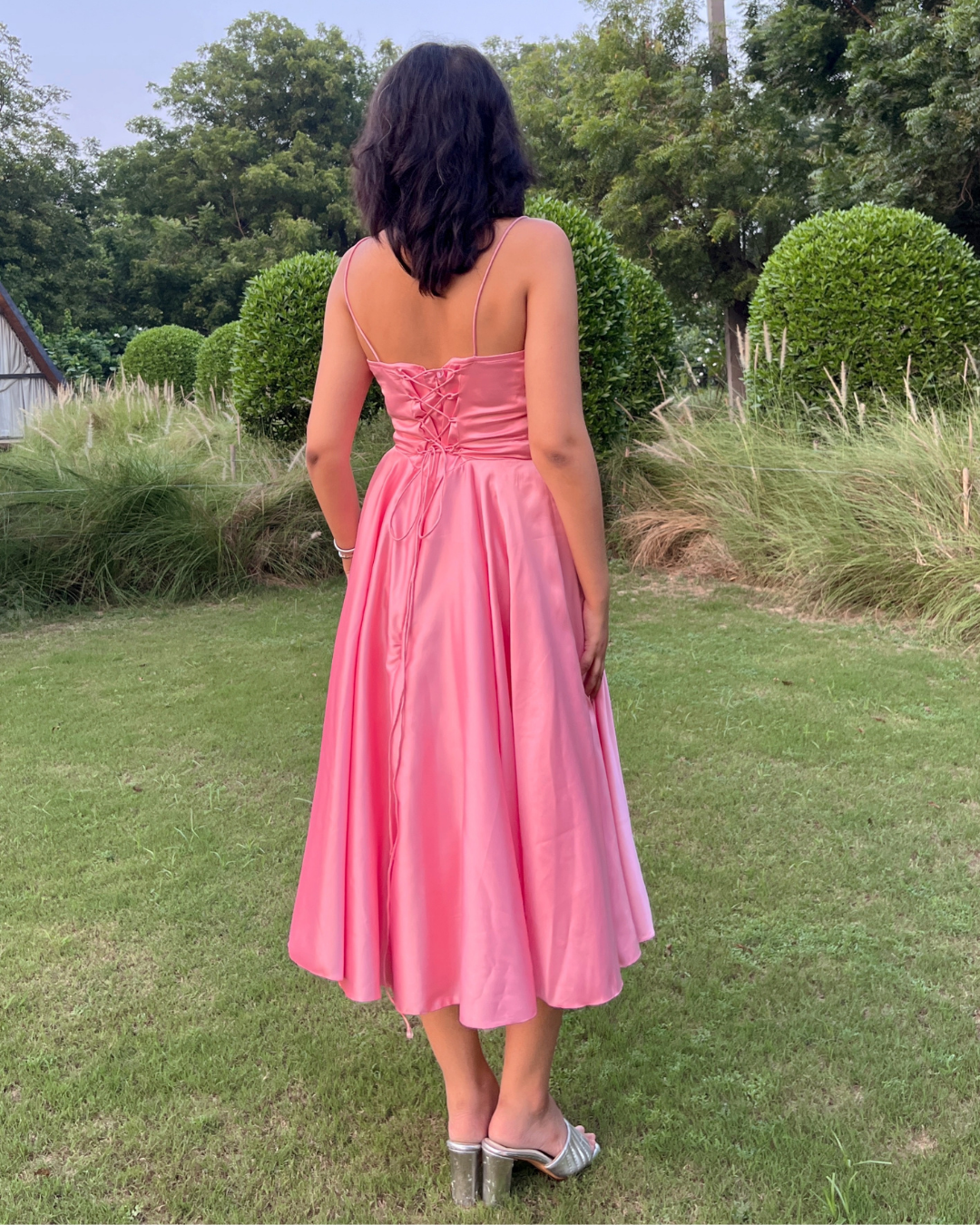 Lady Rose Dress