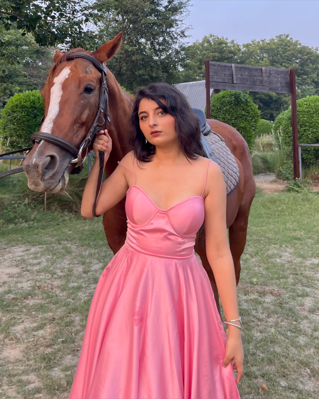 Lady Rose Dress