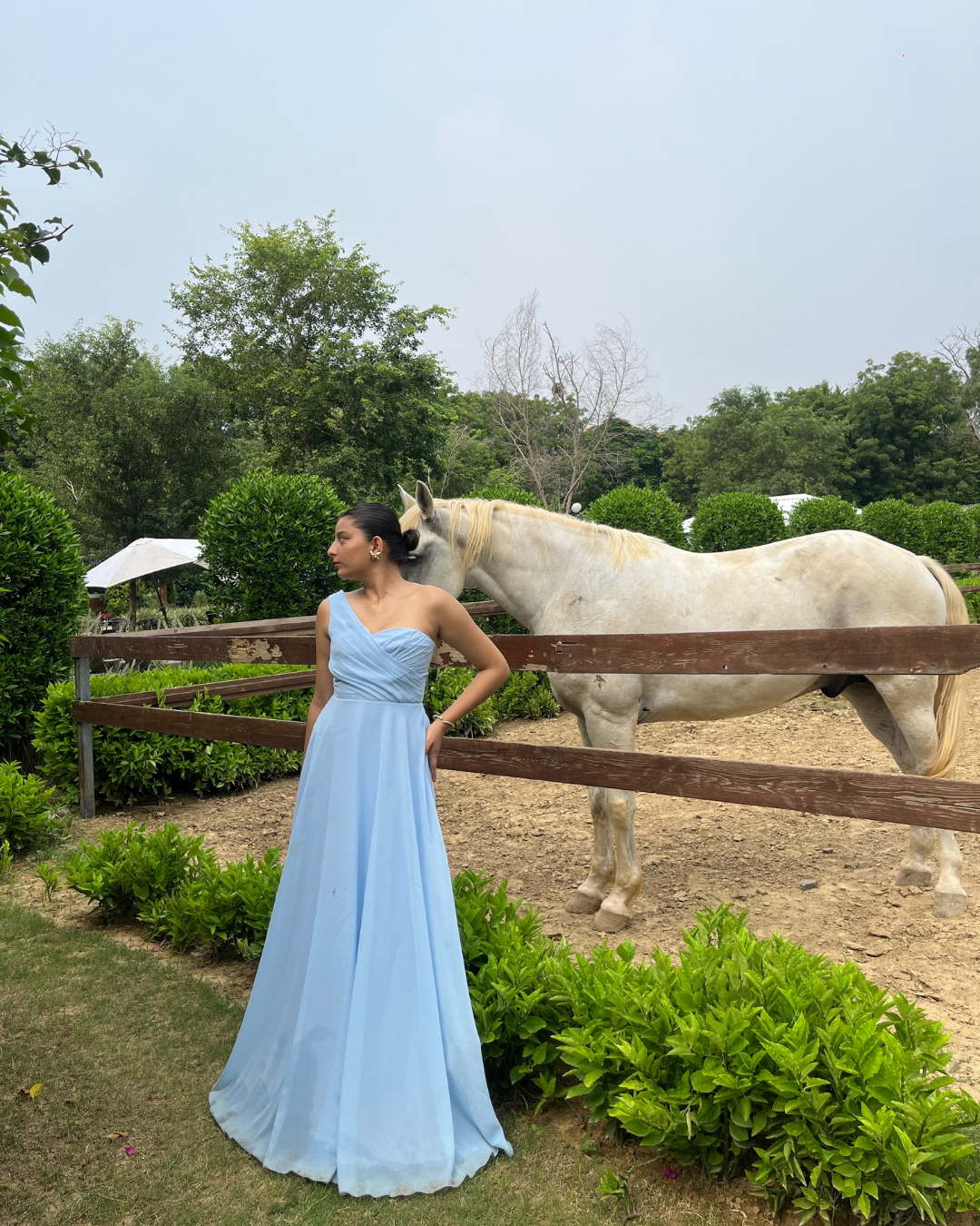 Lady Alexandra Dress