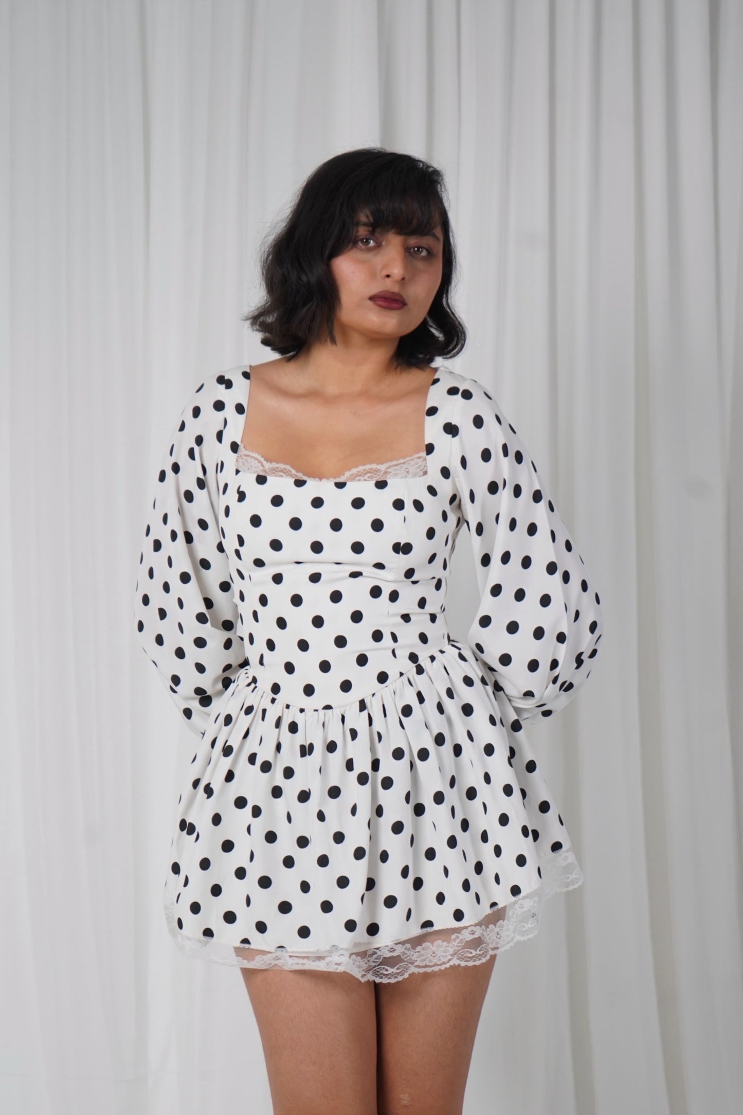 Lucia Morning Dress