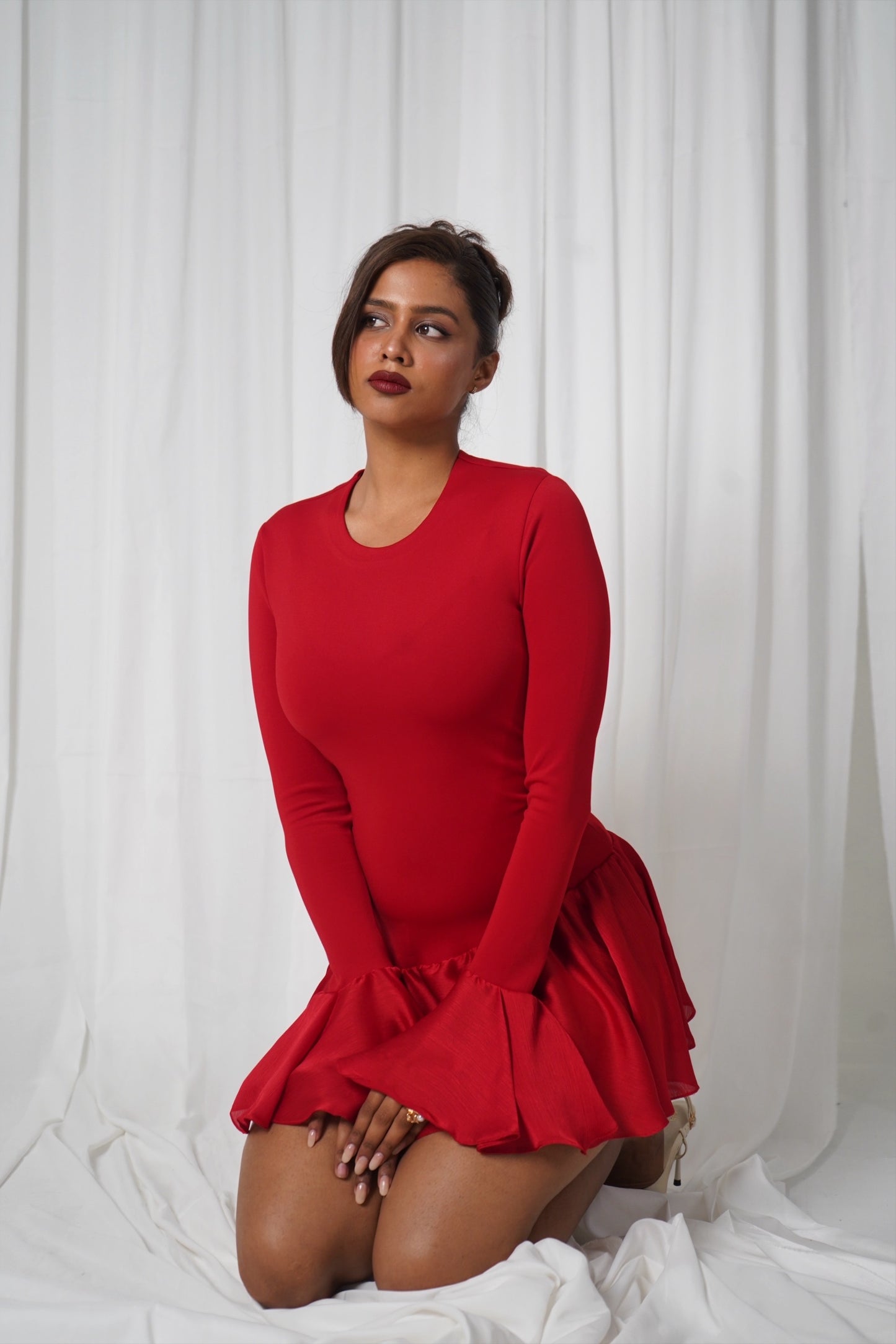 Rosiana Mini Dress